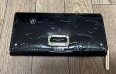 チ*ー様 pinky wolman sport 長財布 ブラック ハートのサムネイル
