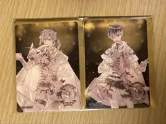 アイドリッシュセブン 9thAnniversaryクリアカード 百 千