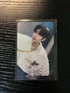 straykids スンミン トレカ