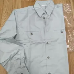作業着 長袖シャツのサムネイル