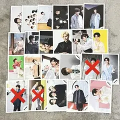 Snow Man 阿部亮平 目黒蓮 ラウール 公式写真