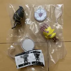 ジョジョスタ09 ストーンオーシャン　フーファイターズ キッス フィギュア