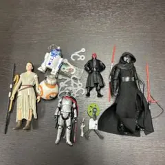 スターウォーズ フィギュア ジャンク