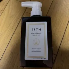 ESTH クレイヘッドスパシャンプー ESTHクレイヘッドスパシャンプー | ESTH（エス）FARTIM（ファルティム