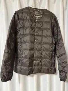 taion インナーダウン ダウンジャケット