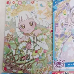 最終値下げ ひみつのアイプリ　星2.星3まとめ売り　サインも有り 31枚