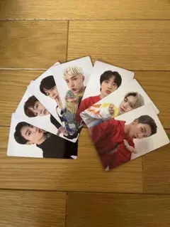 BTS W会員応募者限定 継続特典 トレカ【公式非売品】