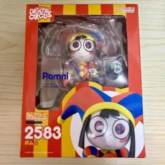 アメイジング デジタルサーカス アメデジ ジャックス ねんどろいど