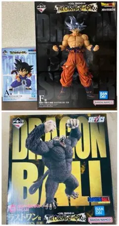 2026年最新】一番くじ ドラゴンボール ラストワン賞の人気アイテム