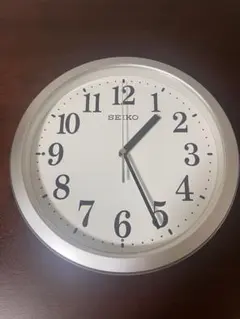 SEIKO セイコー掛け時計　電波時計　KX256S