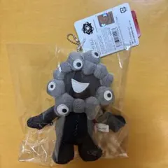 新品)黒ミャクミャク×EDWIN デニム マスコット 万博限定