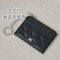 Darich ダーリッチ DDロゴキルティングトラベル カードケース ウォレット