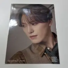 SEVENTEEN MUSEUM 2021 入場特典 ディノ