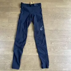 C3fit インパクトエアーロングタイツ レディース 3FW14127 Mサイズ