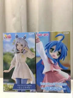 ウマ娘 らきすた フィギュア セット
