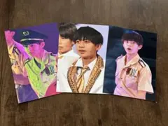 千井野空翔 闇写 3枚 少年たち まとめ売り