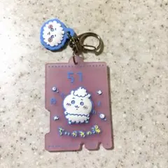 お*ん様 ちいかわ一番くじ　ちいかわの湯　F賞　銭湯ラバーチャーム