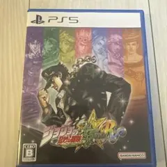 PS5 ジョジョの奇妙な冒険 オールスターバトル R PS5版