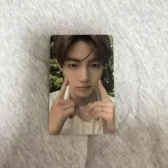 ジャンハオ ZB1 ZEROBASEONE ゼベワン トレカ ラキドロ 封入