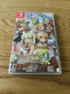 Rune Factory 4 Special (Nintendo Switch)