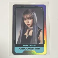 2026年最新】aespa トレカ ウィンター girlsの人気アイテム - メルカリ