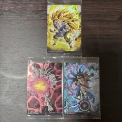 ドラゴンボール　イタジャガ　3点