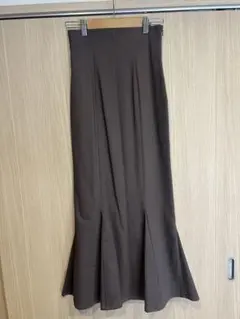 【新品】スナイデル　ハイウエストマーメイドスカート