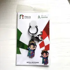 関西万博 イタリアちゃん マスコットキーリング イタリア館 - メルカリ
