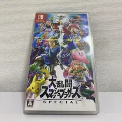 大乱闘スマッシュブラザーズ SPECIAL