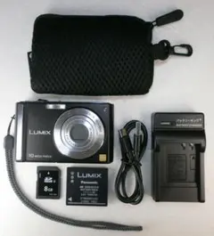 Panasonic LUMIX DMC-LF1 16GBのSDカ－ド付 - メルカリ