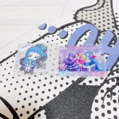 プリティストア ポイントカード 景品 クリアカード(キミプリ)