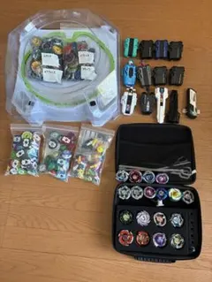 2026年最新】ベイブレードx ビット まとめ売りの人気アイテム - メルカリ