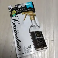 ランドリン　ファブリックミスト クラシックフローラル 詰替用640ml