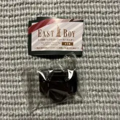 EASTBOYミニ合皮バッグ&ローファーキーホルダー