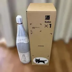 森伊蔵 焼酎 1800ml 新品未開封 2026年3月到着分 - メルカリ