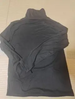 メンズ 保温インナー ハイネック 長袖 冬用 2XL