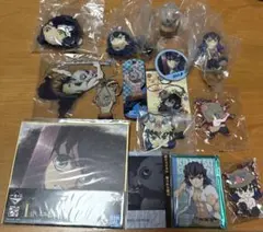 鬼滅の刃　嘴平伊之助　15点セット