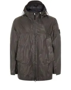 2026年最新】STONE ISLAND カラー：ブラック系 マウンテンパーカーの