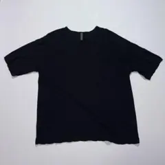 10s アタッチメント　フレスカ　Tシャツ　ブラック　黒のサムネイル