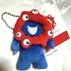 EXPO2025 ミャクミャクぷちマスコットキーチェーン