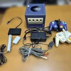 ゲームキューブ ゲームボーイプレイヤー付き ポケモン - メルカリ