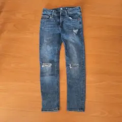 GAP　スキニージーンズ　130cm