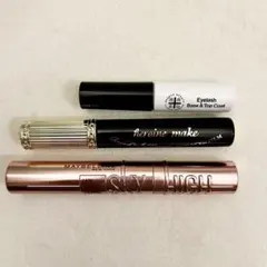 heroine make マスカラ 3本セット