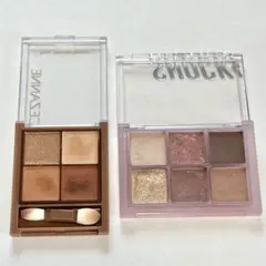 アイシャドウ パレット セット セザンヌ トニーモリー