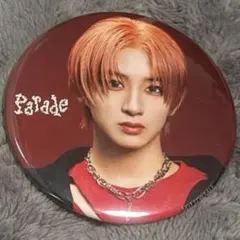 MAZZEL NAOYA缶バッジ