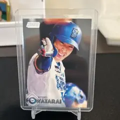 度会隆輝 2026 Topps Stadium Club カード