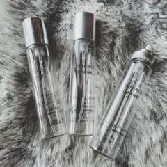 CHANEL CHANCE EAU TENDRE ツイスト＆スプレー空瓶のサムネイル