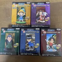 ワンピース一番くじ　新時代幕開け編