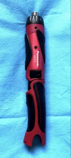 [外装新品交換済]パナソニック電動ドライバー panasonic EZ7410