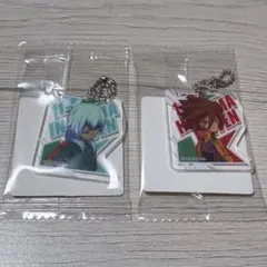 イナズマイレブン アクリミニ 佐久間次郎 源田幸次郎 セット